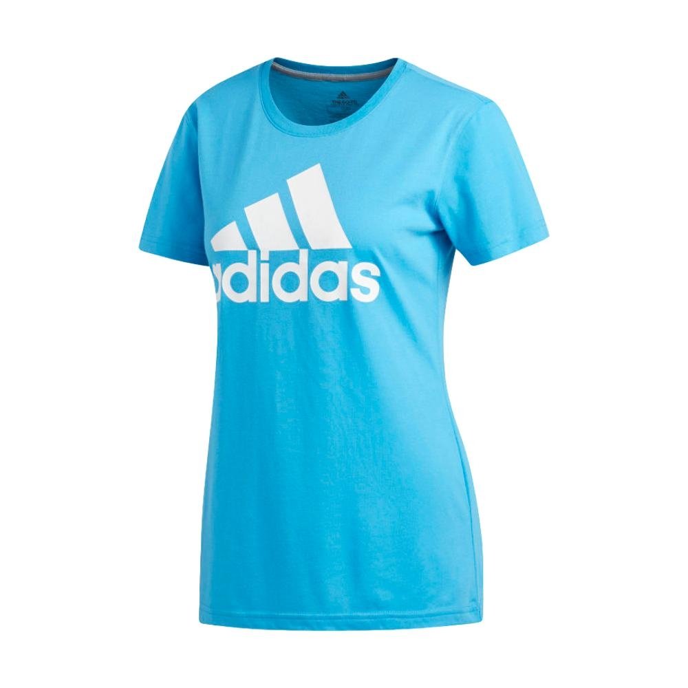 Adidas Womens Badge of Sport Classic Tee--City Sports