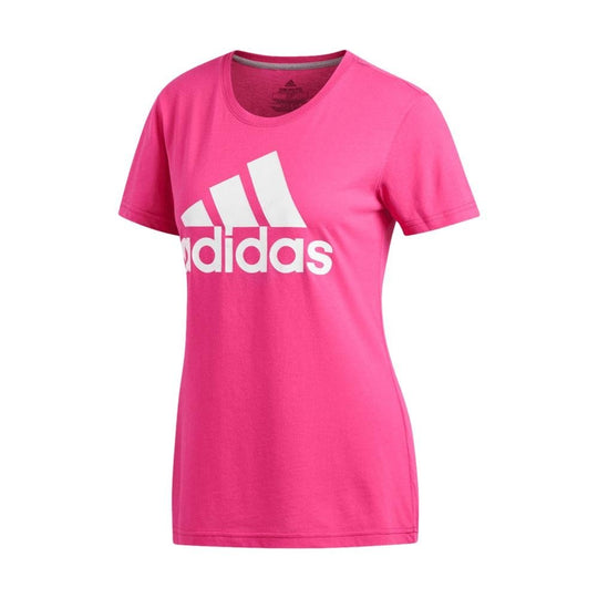 Adidas Womens Badge of Sport Classic Tee