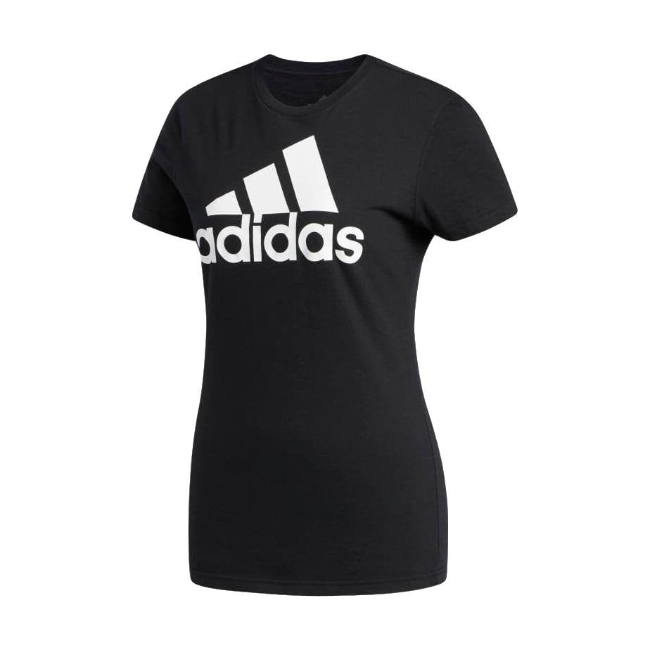 Adidas Womens Badge of Sport Tee--City Sports