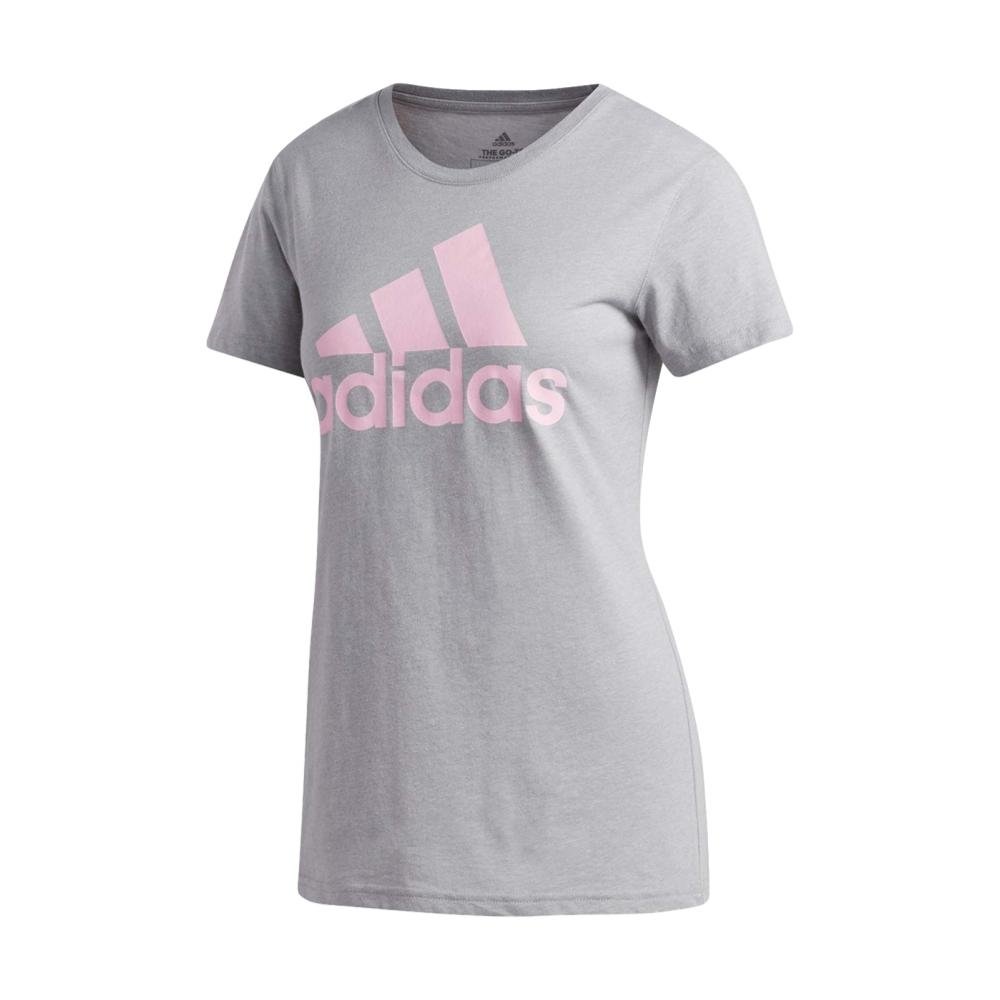 Adidas Womens Badge of Sport Tee--City Sports