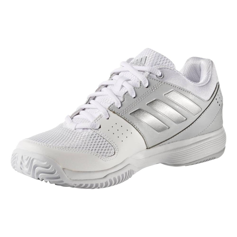Adidas Womens Barricade Court 3 Shoes--City Sports