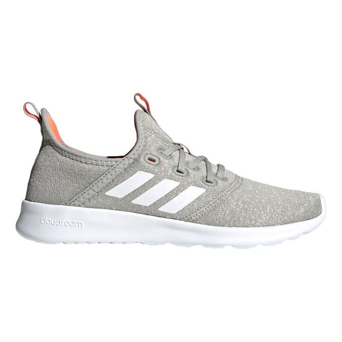 Adidas Womens Cloudfoam Pure Running Shoes--City Sports
