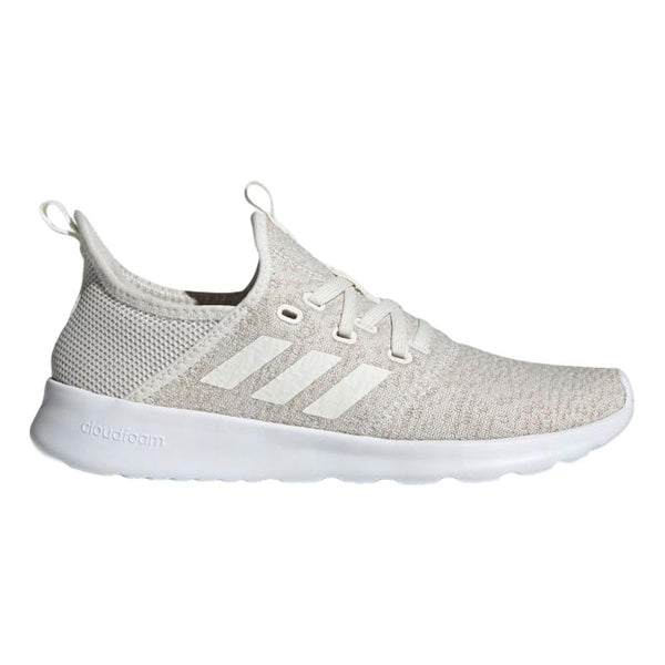adidas gazelle silver green womens Adidas Womens Cloudfoam Pure Running Shoes