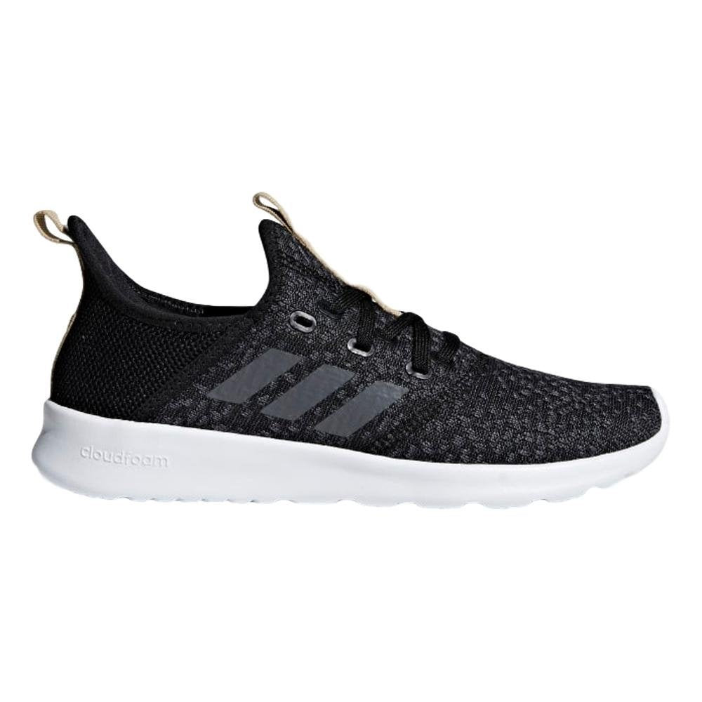 Adidas Womens Cloudfoam Pure Running Shoes--City Sports