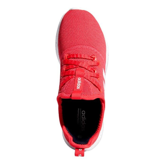 Adidas Womens Cloudfoam Pure Running Shoes--City Sports