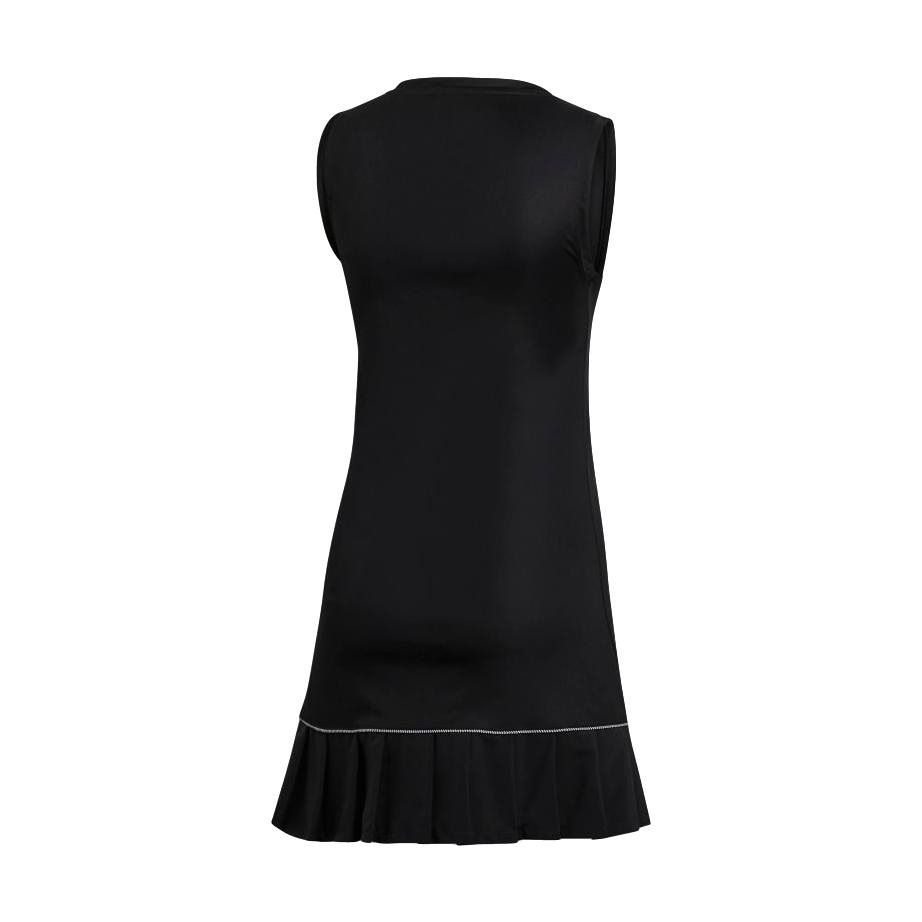 adidas women's club tennis dress adidas Women's Club Tennis CLIMACOOL Dress, White / M