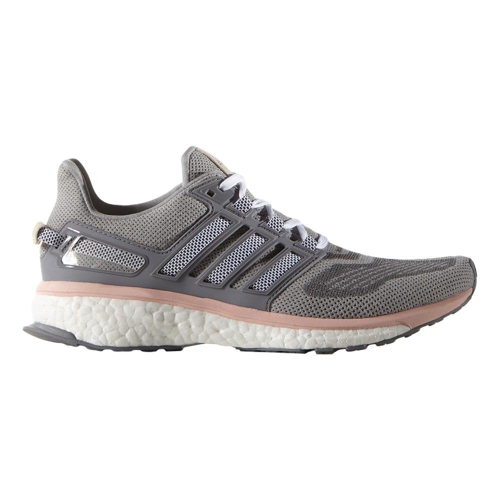 adidas gazelle silver green womens Adidas Womens Energy Boost 3 Running Shoes