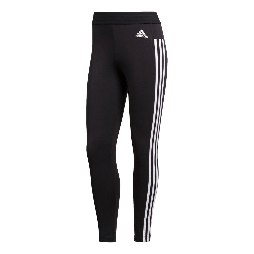 Adidas Womens Essentials 3 Stripe Leggings--City Sports