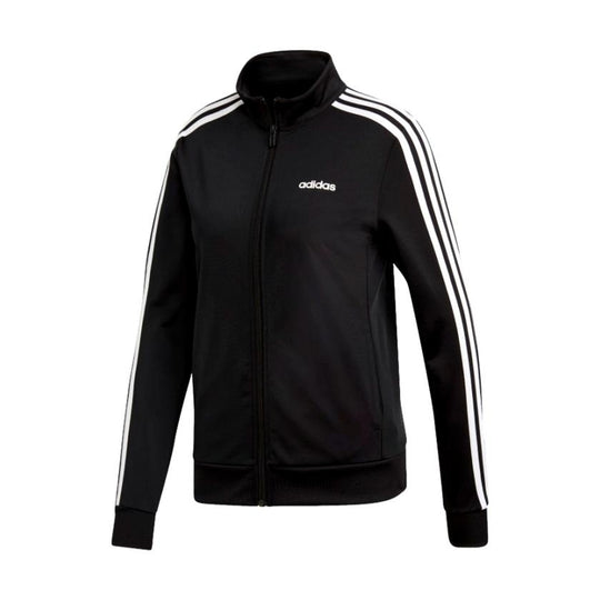 Adidas Womens Essentials Tricot Track Jacket