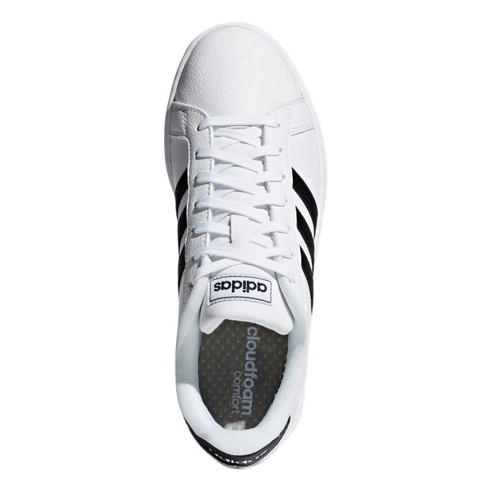 Adidas Womens Grand Court Shoes--City Sports