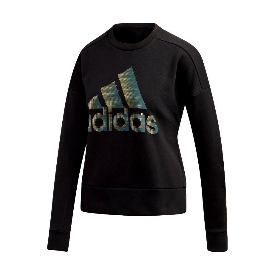 Adidas Womens ID Glam Sweater--City Sports
