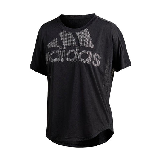 Adidas Womens Magic Logo Tee