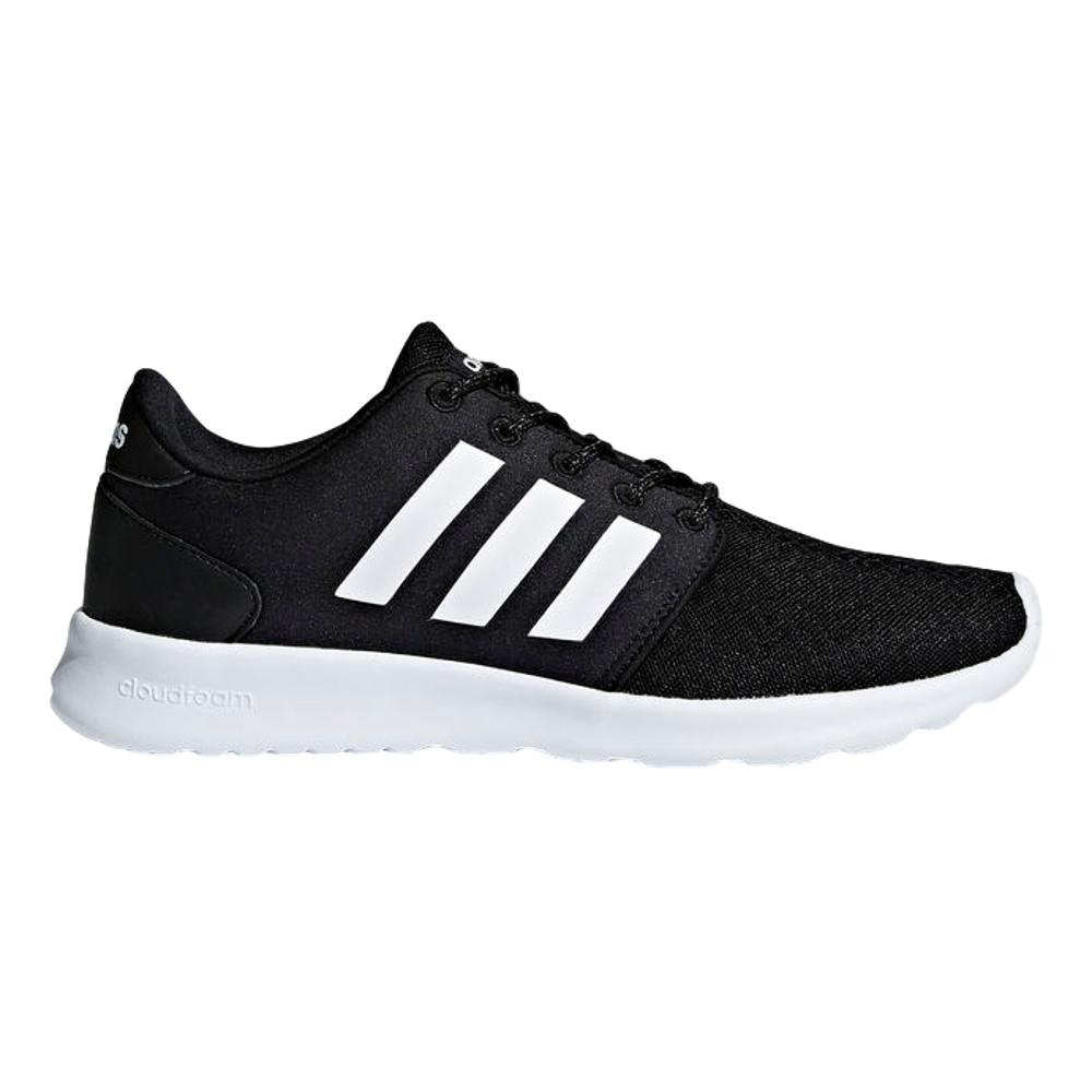 Adidas Womens QT Racer Running Shoes-6.5-City Sports