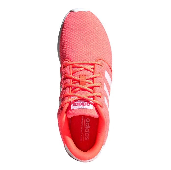 Adidas Womens QT Racer Running Shoes--City Sports