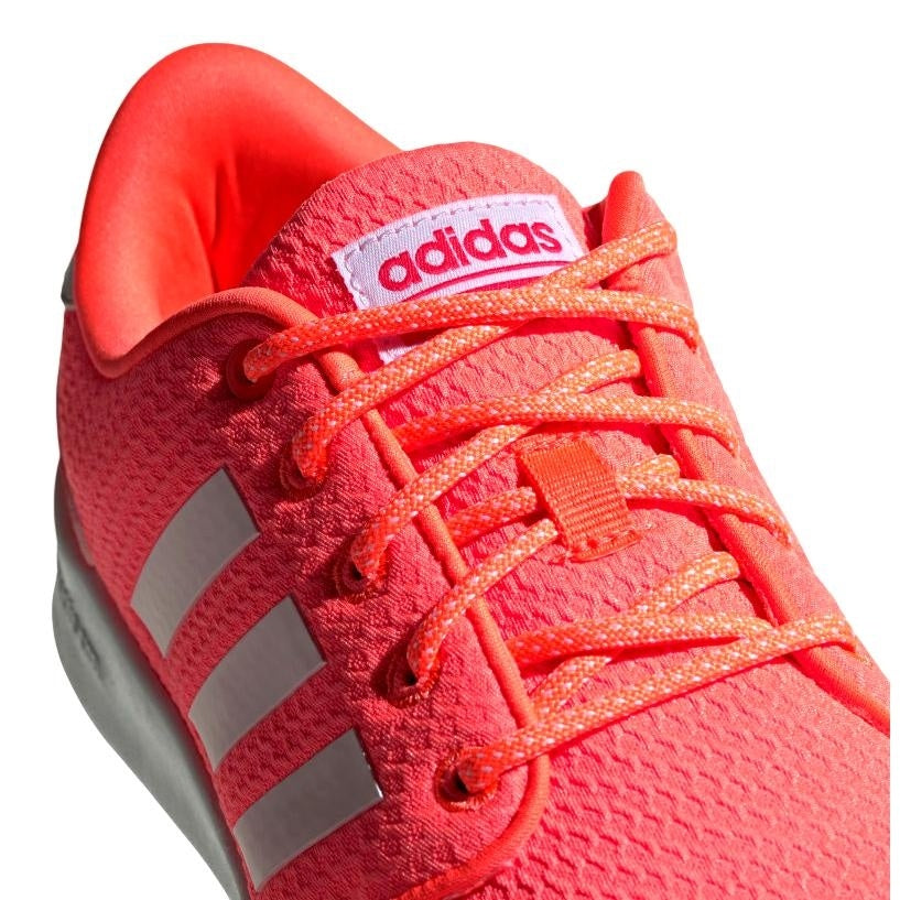 Adidas Womens QT Racer Running Shoes--City Sports