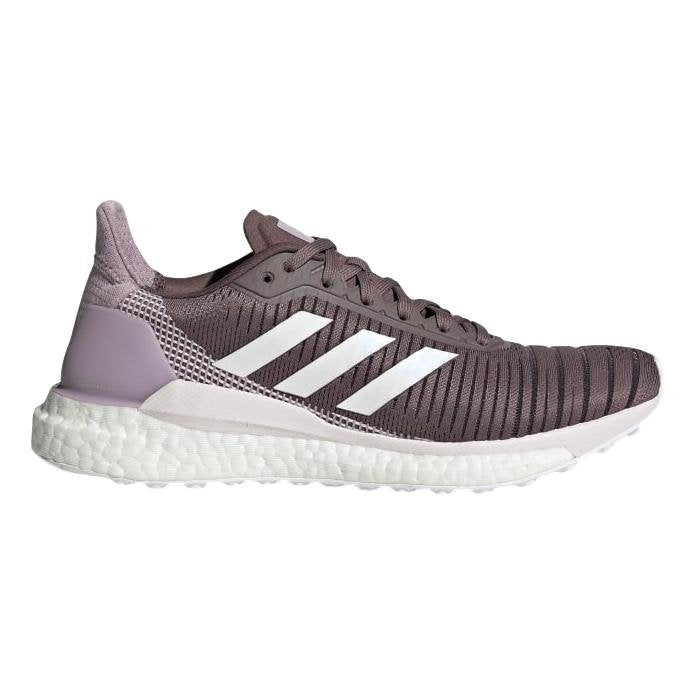 Adidas Womens Solar Glide 19 Running Shoes--City Sports