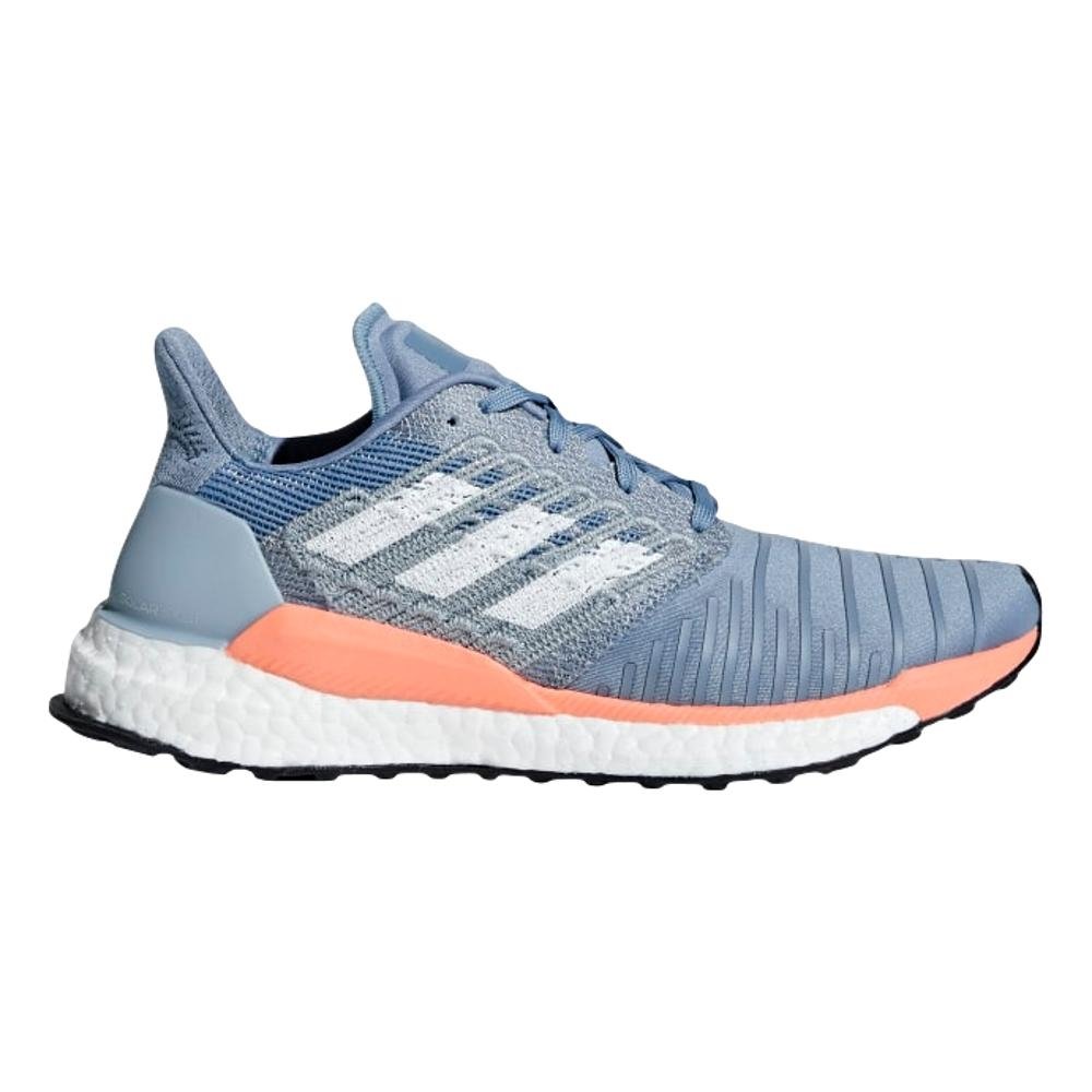 Adidas Womens SolarBoost Running Shoes--City Sports