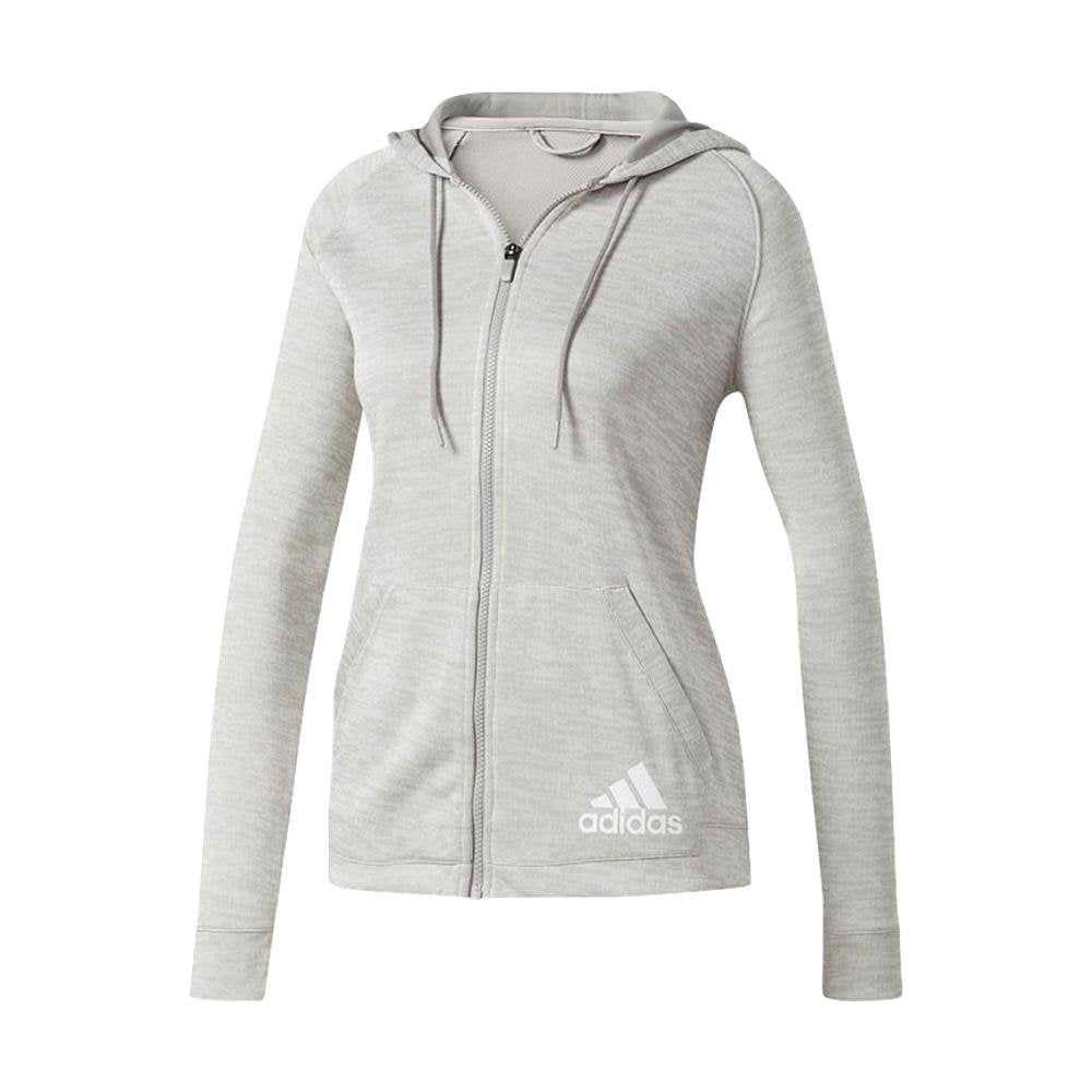Adidas Womens Sport-2-Street Hoodie--City Sports