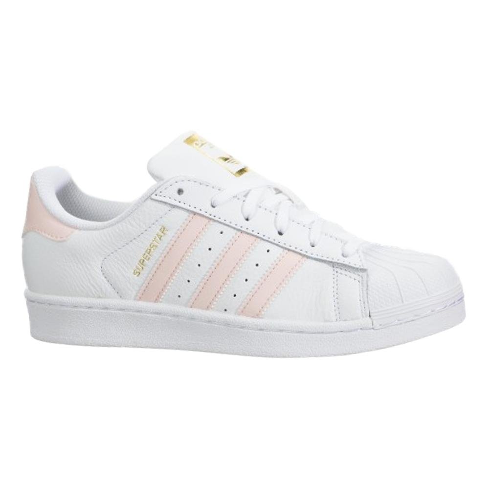 Adidas Womens Superstar Shoes-10-City Sports