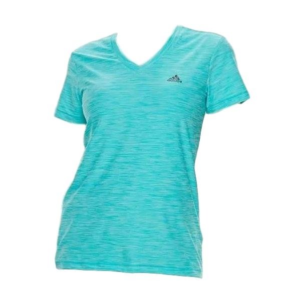 Adidas Womens Tech Tee--City Sports