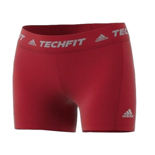 Adidas Womens Techfit Base Shorts