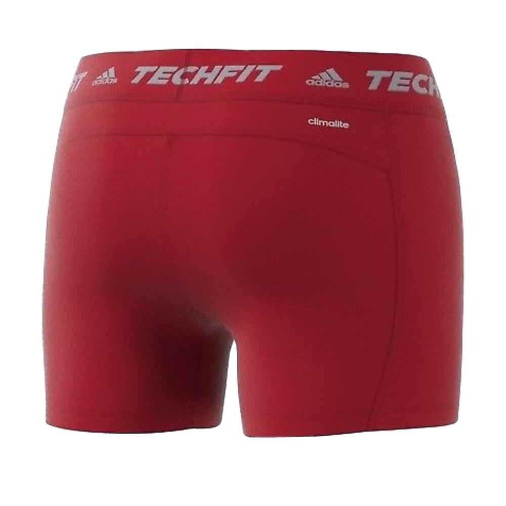 Adidas Womens Techfit Base Shorts--City Sports