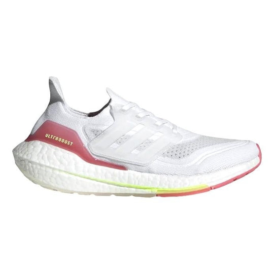 Adidas Womens Ultraboost 21 Running Shoes