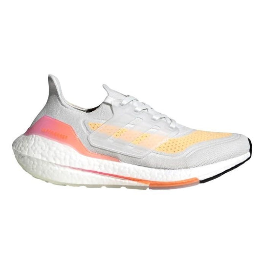 Adidas Womens Ultraboost 21 Running Shoes