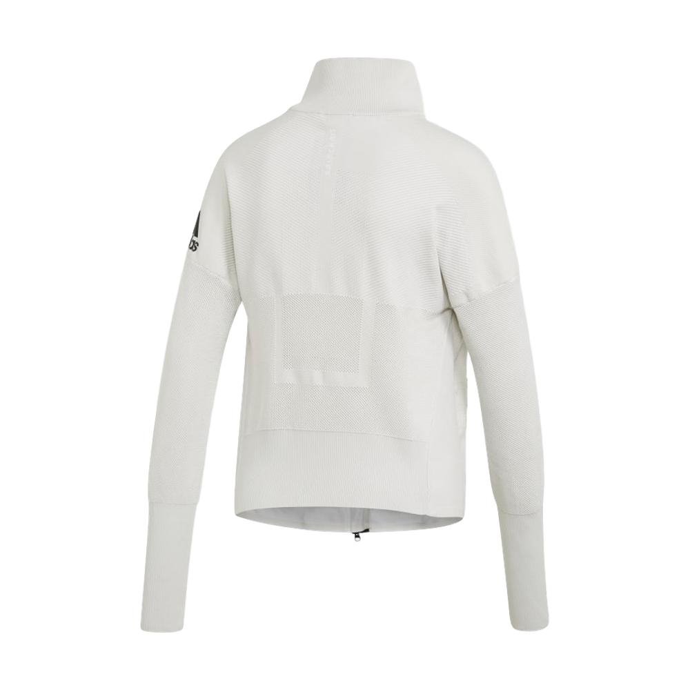 Adidas Womens ZNE Primeknit Jacket--City Sports