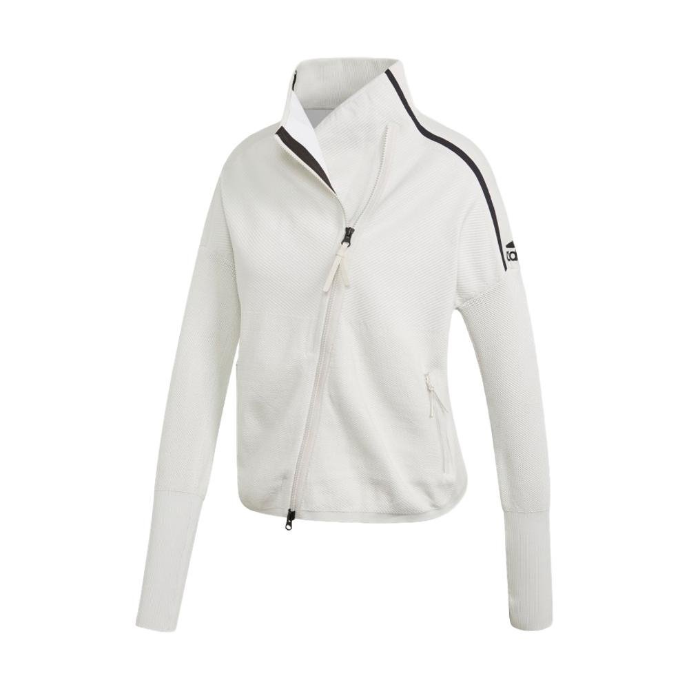 Adidas Womens ZNE Primeknit Jacket--City Sports