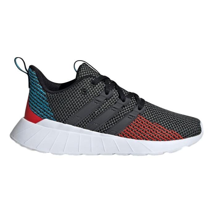 Adidas Youth Questar Flow Running Shoes--City Sports