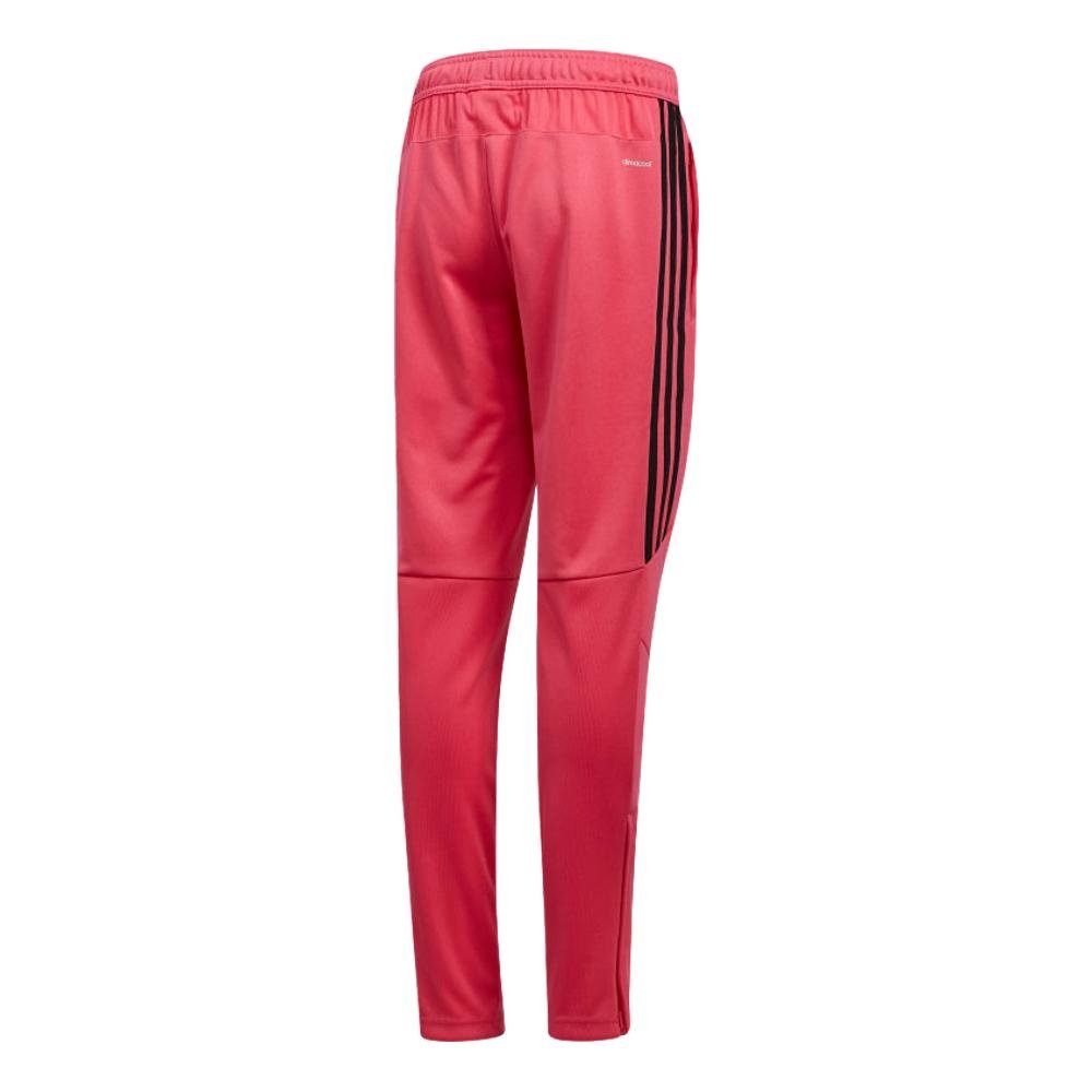 Adidas Tiro 17 Training Soccer Pants Ankle Zip Womens Small Black White 3  Stripe | eBay