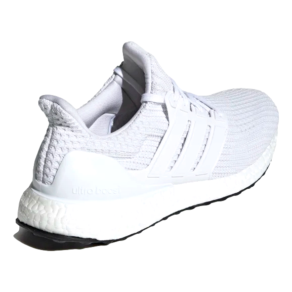 Adidas Ultraboost 4.0 DNA Running Shoes - White Adidas Ultraboost 4.0 DNA Running Shoes - White