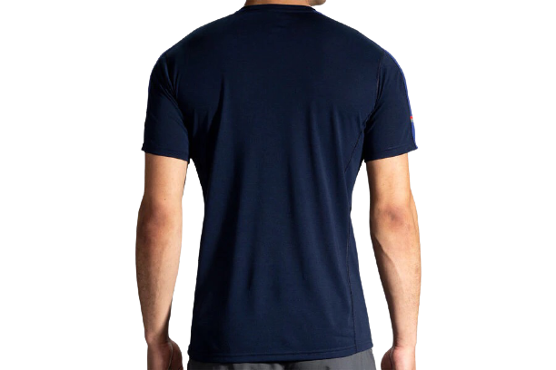 Brooks Distance Tee--City Sports