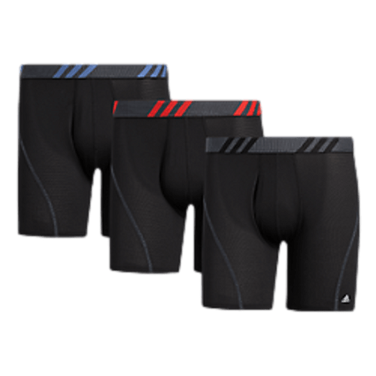 Adidas Sport Performance Mesh Boxer Brief