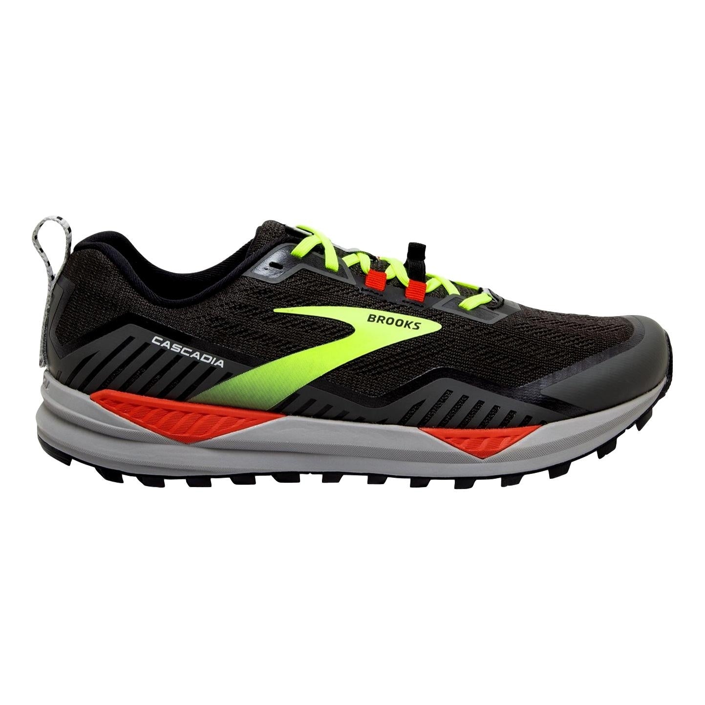 Brooks Cascadia 15 Trail Running Shoes-9.5-City Sports
