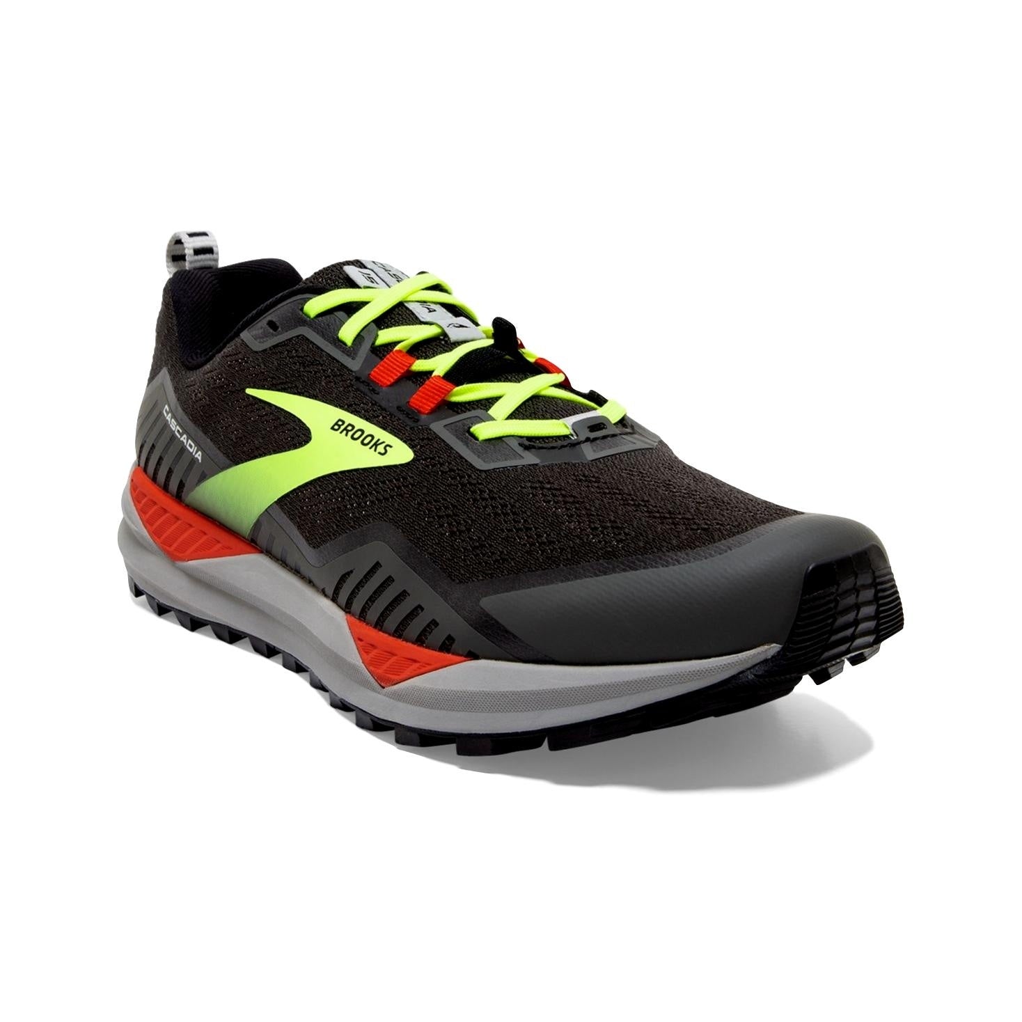 Brooks Cascadia 15 Trail Running Shoes--City Sports