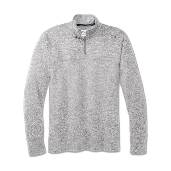 Brooks Dash 1/2 Zip Jacket--City Sports