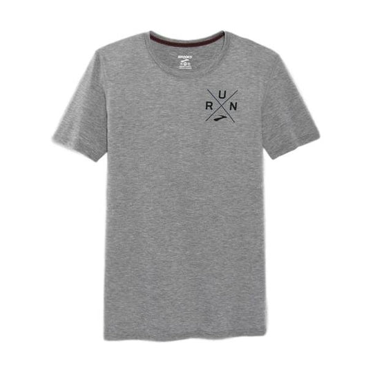 Brooks Distance Graphic Tee