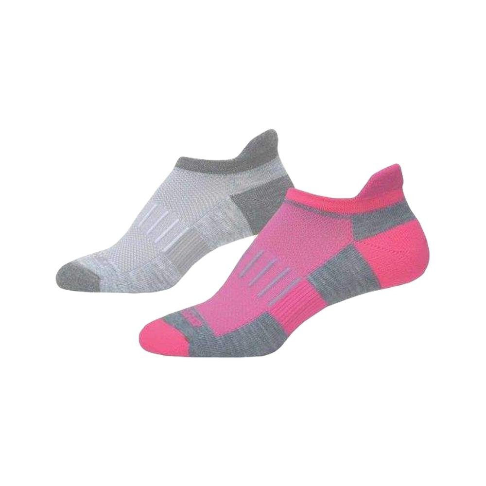 Brooks Ghost Midweight Socks (2 Pack)--City Sports
