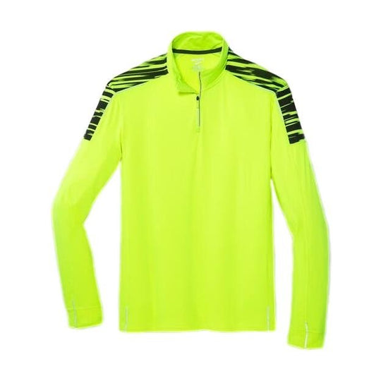 Brooks Nightlife 1/2 Zip Pullover