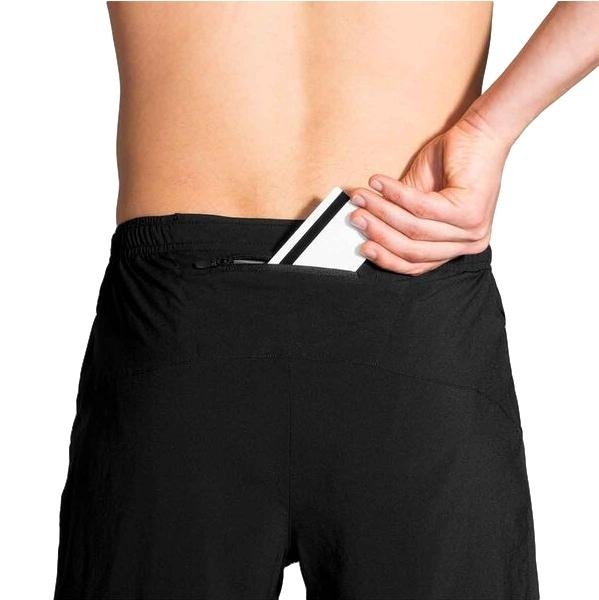 Brooks Sherpa 7" 2-in-1 Running Shorts--City Sports