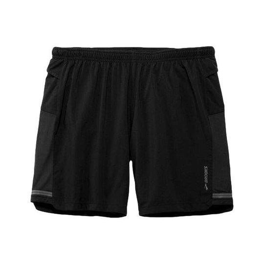 Brooks Sherpa 7" 2-in-1 Running Shorts