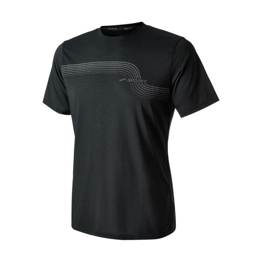 Brooks Track Running Tee