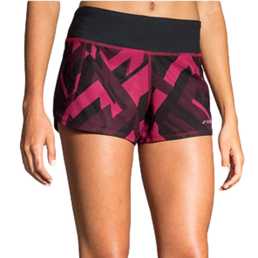 Brooks Womens Chaser 3'' Running Shorts--City Sports