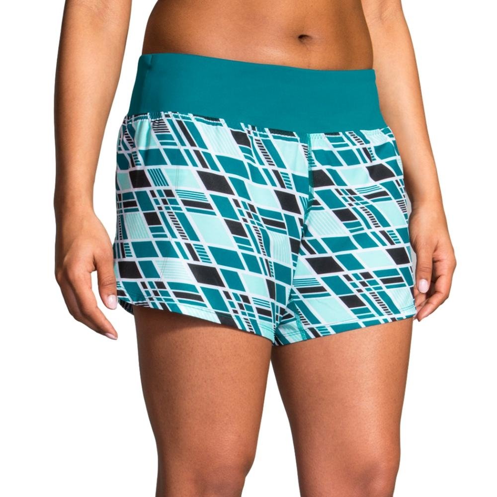 Brooks Womens Chaser 5'' Running Shorts--City Sports