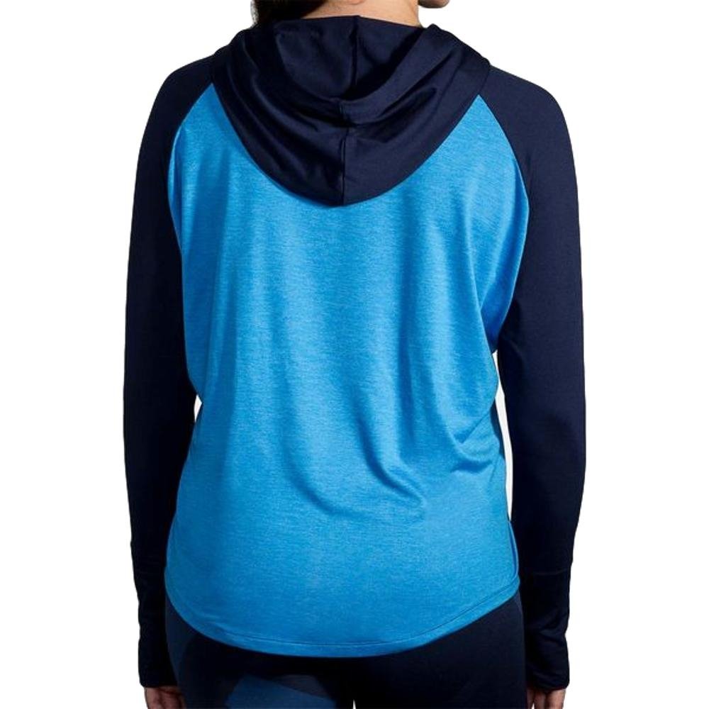 Brooks Womens Dash Hoodie--City Sports