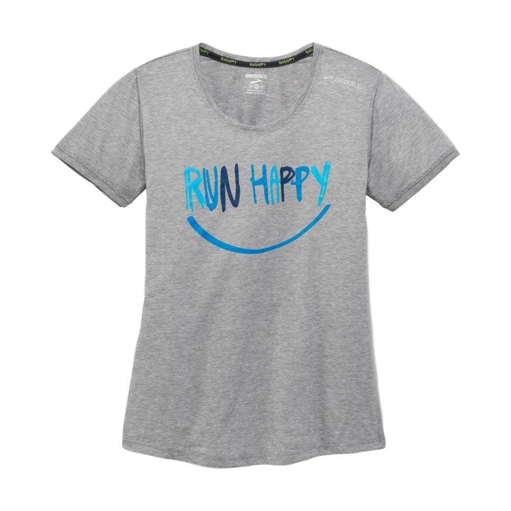 Brooks Womens Distance Graphic Tee--City Sports