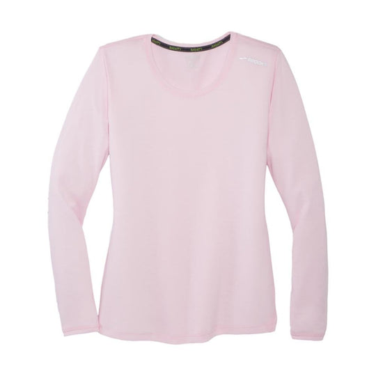 Brooks Womens Distance Long Sleeve Top