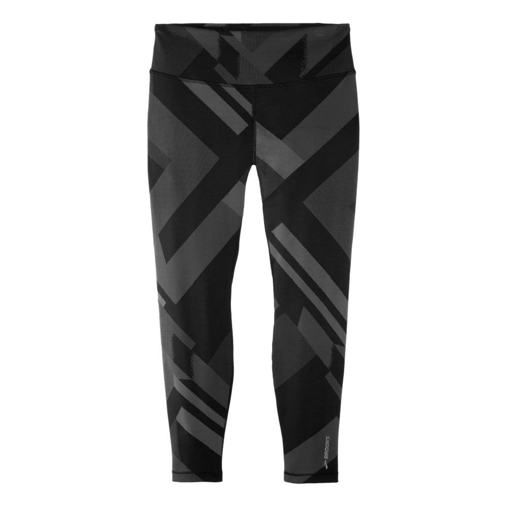 Brooks Womens Formation Crop Capris--City Sports